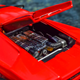 Illustration for article titled Car Week: The 90s - Diablo Rosso Edition